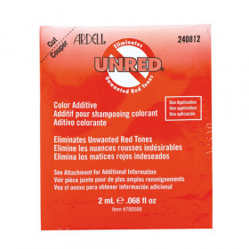Ardell Unred Hair Color Additive 0.068oz Ardell Unred Hair Color Additive 0.068oz